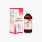 Bakson Homeopathic Dige Aid Syrup For Indigestion, Flatulence, Nausea, Abdominal Colic
