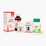 Bakson Homeopathic Digestive Pack (75 Tabs + 115ml + 30 Caps) For Hyperacidity, Vomiting, Diarrhoea & Constipation