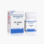 Bakson Homeopathic Fel Tauri (100 Tablets) For Digestion, Jaundice, Hepatobiliary Dysfunction