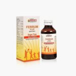 Bakson Homeopathic Ferrum Plus (Sugar Free) For Improves appetite, Anaemia, Normalizes Haemoglobin