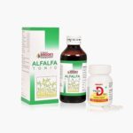 Bakson Homeopathic Immunity Boosting Pack (115ml + 30 Tabs) For Stress Buster, Corrects Anaemia