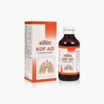 Bakson Homeopathic Kof Aid Syrup For Throat Pain, Dryness
