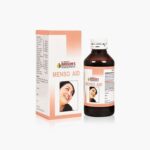 Bakson Homeopathic Menso Aid Syrup For Relieves Pain, Regulate Menses