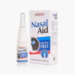Bakson Homeopathic Nasal Aid Spray (10ml) For Sneezing, Rhinitis, Sinusitis, Nasal Allergy