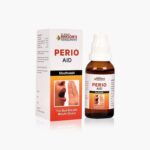 Bakson Homeopathic Perio Aid (Mouth Wash) For Inflammation & Bleeding Gums, Mouth sores