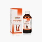 Bakson Homeopathic Rheum Aid Syrup For Muscular Weakness, Gout, Arthritis