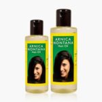 Bakson Homeopathic Sunny Arnica Montana Hair Oil For Falling of Hair, Premature Greying, Dandruff
