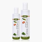Bakson Sunny Herbals Henna Shampoo (With Aloevera) For Sheen - N - Soft Hair, Dandruff