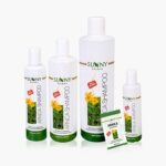 Bakson Sunny Herbals Arnica Hair Shampoo For Dandruff, Control Hari Falling, Moisture & Shine Hair