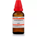 Willmar Schwabe India Asarum Europaeum Dilution (30ml) For Alcoholism, Anal Prolapse