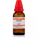 Willmar Schwabe India Atista Indica Dilution (30ml) For Worms, Loose Motions