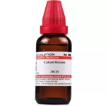 Willmar Schwabe India Calculi Renales Dilution (30ml) For Joint Pain, Renal Calculi