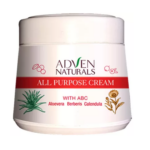 Adven Keratin Shampoo with Aloe Vera, Brahmi and China For Keeps Skin Soft & Hydrated, Heal Sun Burns, Control Acne & Pimples