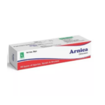 Adven Arnica Ointment (30gm) For All Type Of Injuries, Sprain, Bruises
