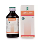 Adven Astha Win Syrup For Manage Respiratory Disorders, Anxiety & Improve Breathing
