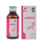 Adven Babyson Plus Syrup For Improve Appetite, Digestive System, Children's Tonic