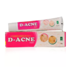 Adven D Acne Cream (30gm) For blemish-free clear skin and Removes Acne, Scars, Pimples & Pustules
