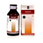 Adven Digex Syrup For Gas Problems, Hyper Acidity, Indigestion & Stomach Ache