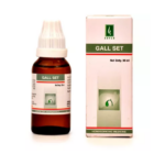 Adven Gall Set Drops (30ml) For Gall Bladder Stones Pain, Dyspepsia, Heaviness, Nausea & Vomiting