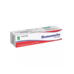 Adven Hamamelis Ointment (30gm) For Bleeding Piles, Cracked Skin