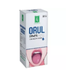 Adven Orul Mouth Ulcer Drops (30ml) For Oral Ulcer Pain