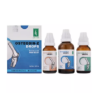 Adven Osteodin Z Drops (25ml Each) For Relieve Pain, Spondylitis & Arthritis