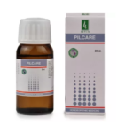 Adven Pilcare Drops (30ml) For Painful Bleeding Piles, Non Bleeding Piles & Anal Fissures