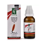 Adven Sinus Gold Drops (30ml) For Headaches & Nasal Blockage