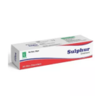 Adven Sulphur Ointment (30gm) For Skin Affections