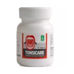 Adven Tonsicare Tablets For Tonsil & Throat Pain, Allergic Rhinitis, Pharyngitis