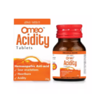BJAIN OMEO ACIDITY TABLETS For Acidity, Heartburn