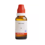 BJain Abies Nigra Liquid Dilution (30ML) For Constipation, Cough, Dyspepsia, Eructations, Hemorrhages, Malaria