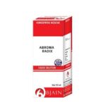 BJain Abroma Radix Liquid Dilution (30ML) For Irregular Menses, Pain During Periods.