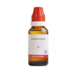 BJain Acidum Aceticum Liquid Dilution (30ML) For Anaemia, Burns, Corns, Weakness, High Body Temperature, Warts