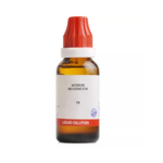 BJain Acidum Benzoicum Liquid Dilution (30ML) For Joint Pains, Deposits on Joint, Gout, Urinary Complaints, Ganglion