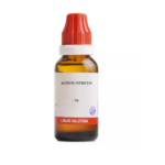 BJain Acidum Nitricum Liquid Dilution (30ML) For Piles, Fissures, Mouth Ulcers, Skin Cracks, Enlarged Glands