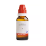 BJain Acidum Phosphoricum Liquid Dilution (30ML) For Weakness, Debility, Hairfall, Pimples, Sleeplessness, Memory Loss