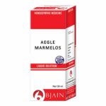 BJain Aegle Marmelos Liquid Dilution (30ML) For Gastric Ulcers, Constipation, Abdominal Pain, Eye Swelling