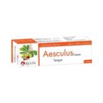 BJain Aesculus Cream (15GM) For Manage Piles, Chronic Constipation, Bowel Problems