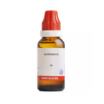 BJain Antipyrinum Liquid Dilution (30ML) For Eczema, Ear Pain, Redness of Eyes, Headache, Itching, Pruritis