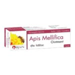 BJain Apis Mellifica Ointment (15GM) For Puffiness, Soothes Inflammations, Stiffness