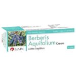 BJain Berberis Aquifolium Cream (15GM) For Skin Diseases, Acne, Scars, Pimples & Dry Skin