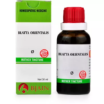 BJain Blatta Orientalis Q For Reduces Cough, Dyspnoea, Sore Throat, Swollen Ankles, Hot Flushes