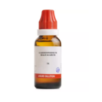 BJain Cardiospermum Halicacabum Liquid Dilution (30ML) For Dermatitis, Itching, Skin Allergy, Swellings, Abdomen Pain