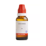 BJain Cassia Sophera Liquid Dilution (30ML) For Cough, Constipation, Joint Pain, Respiratory Complaints, Skin Complaints