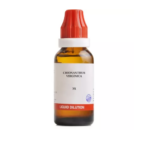 BJain Chionanthus Virginica Liquid Dilution (30ML) For Constipation, Uric Acid, Jaundice