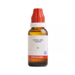 BJain Convallaria Majalis Liquid Dilution (30ML) For Uterine Complaints, Palpitations, Flatulence, Morning Sickness
