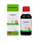 BJain Dolichos Pruriens Q Mother Tincture For Liver Enlarged, Jaundice, Abdominal Affections, Constipation