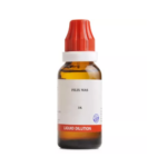 BJain Filix Mas Liquid Dilution (30ML) For Expulsion Of Worms, Vomiting, Abdominal Colic, Vision Complaints