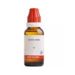 BJain Ignatia Amara Liquid Dilution (30ML) For Sadness, Trembling, Convulsion, Headache, Sciatica, Stiff Neck